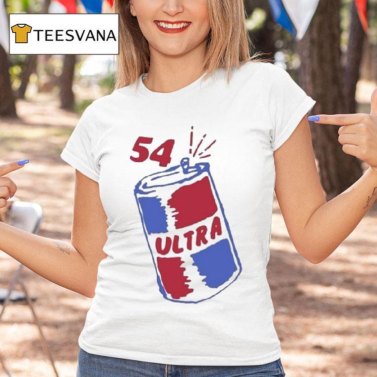 Johnny Ultra Tour Canning T Shirt Johnny Ultra Tour Canning T Shirt