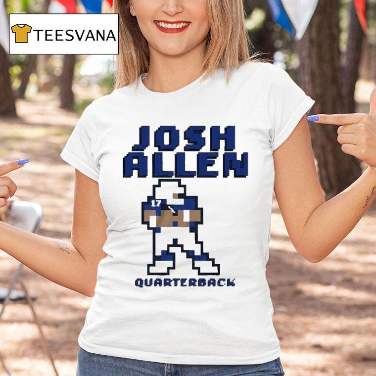 Josh Allen Buffalo Bills Quarterback Baller Bi T Shirt Josh Allen Buffalo Bills Quarterback Baller Bi T Shirt
