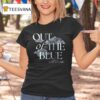 Joshua Bassett Out Of The Blue I Fell For You T Shirt