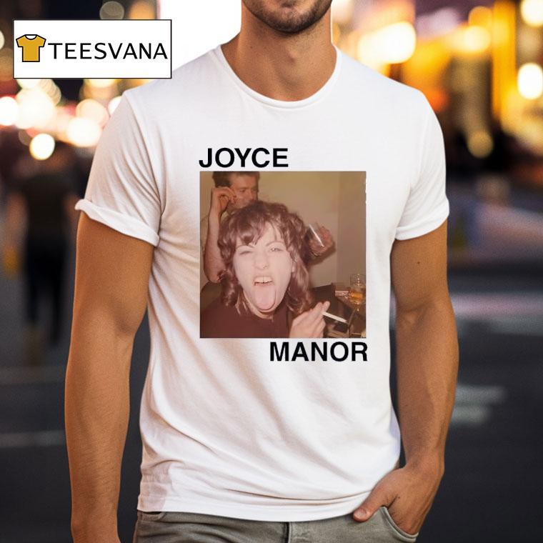 Joyce Manor Album Cover T Shirt Joyce Manor Album Cover T Shirt