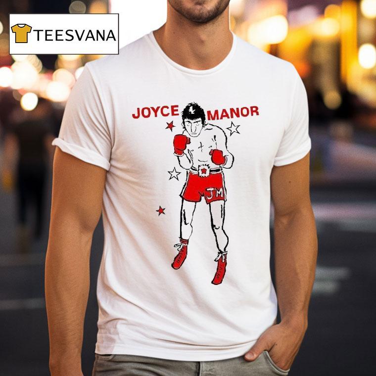 Joyce Manor Boxer T Shirt Joyce Manor Boxer T Shirt