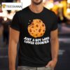 Just A Boy Who Loves Cookies T Shirt