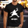 Just Jew I T Shirt