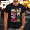Justice October Oakland Arena In Oakland Ca T Shirt