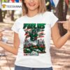 Justin Fields Planet Euphoria T Shirt