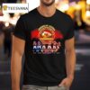 Kansas City Chiefs Football Team Seasons Strong Arrowhead Legends T Shirt