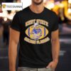 Kent State Football Fearless Flash Football T Shirt