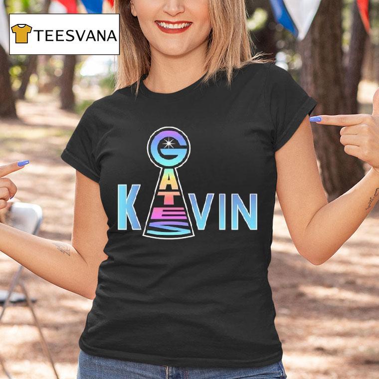 Kevin S Gate Logo T Shirt Kevin S Gate Logo T Shirt