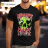 Killswitch Engage Skullyton T Shirt