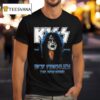 Kiss Ace Frehley The Spaceman T Shirt