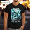 Kiss End Of The Road Madision Square Garden December T Shirt