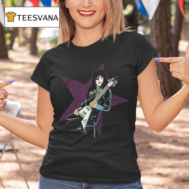 Kiss King Of The Night Time World T Shirt Kiss King Of The Night Time World T Shirt