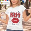 Kiss Local Crew T Shirt
