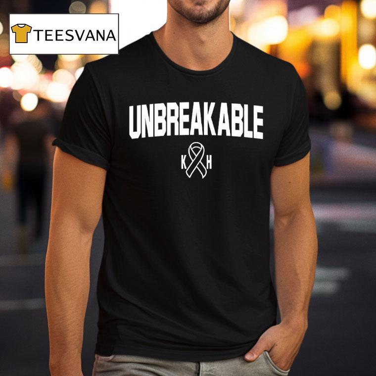 Kurt Hester Unbreakable T Shirt Kurt Hester Unbreakable T Shirt