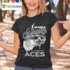 Las Vegas Aces Championship Gear Aces Wnba Champions T Shirt