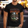 Last Hand Of The Night Halloween T Shirt