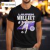 Lauren Milliet Loucity Fc Graphic T Shirt