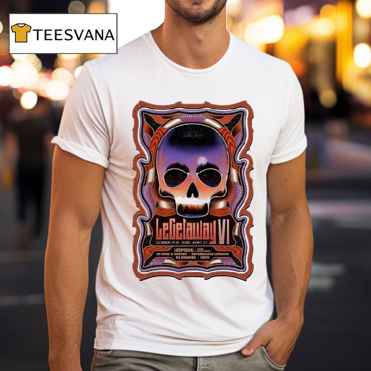 Lespecial Oct Kent Event Skull T Shirt Lespecial Oct Kent Event Skull T Shirt