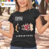 Linkin Park On The Cover Of Spin Magazine July T Shirt