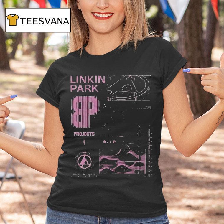 Linkin Park X Projects Linkin Park From Zero T Shirt Linkin Park X Projects Linkin Park From Zero T Shirt