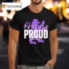 Lion Forever Proud Opening Night T Shirt