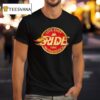 Live Fast Ride Free Motoamerica T Shirt