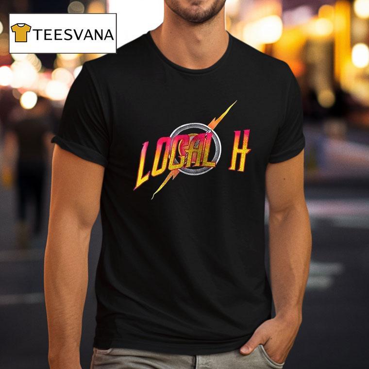 Local H Saviors Of The Universe T Shirt Local H Saviors Of The Universe T Shirt