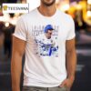 Los Angeles Dodgers Freedie Freeman Hr Rbi S Graphic T Shirt