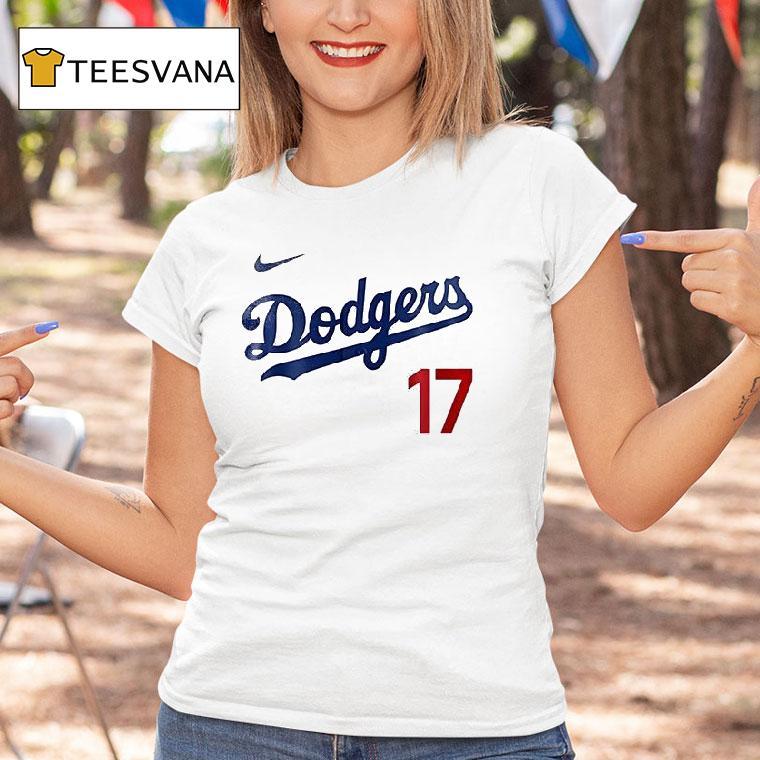 Los Angeles Dodgers X Sevenn Jeonghan Signature T Shirt Los Angeles Dodgers X Sevenn Jeonghan Signature T Shirt