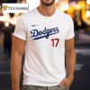 Los Angeles Dodgers X Sevenn The Signature T Shirt