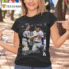 Los Angeles Dodgers Yoshinobu Yamamoto Black Hype T Shirt