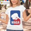 Loudmouth Face Plant Maga T Shirt
