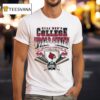 Louisville Cardinals Baseball Ncaa Men S College World Series T Shirt