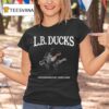 Luke Borchelt L B Ducks Chesapeake Bay Maryland T Shirt