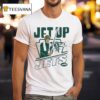 Luke Skywalker X New York Jets Football Jet Up T Shirt