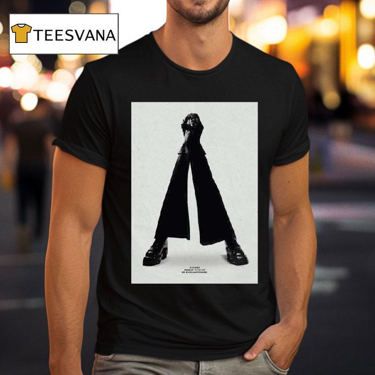 Madeon October Red Rocks Amphitheatre Morrison Co T Shirt Madeon October Red Rocks Amphitheatre Morrison Co T Shirt