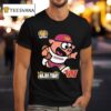 Major Tuddy Washington Commanders Football T Shirt