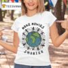 Make Movies Shorter Save The Plane T Shirt