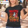 Marceline The Vampire Queen Live From The Nightosphere Friday Night Till Dawn T Shirt
