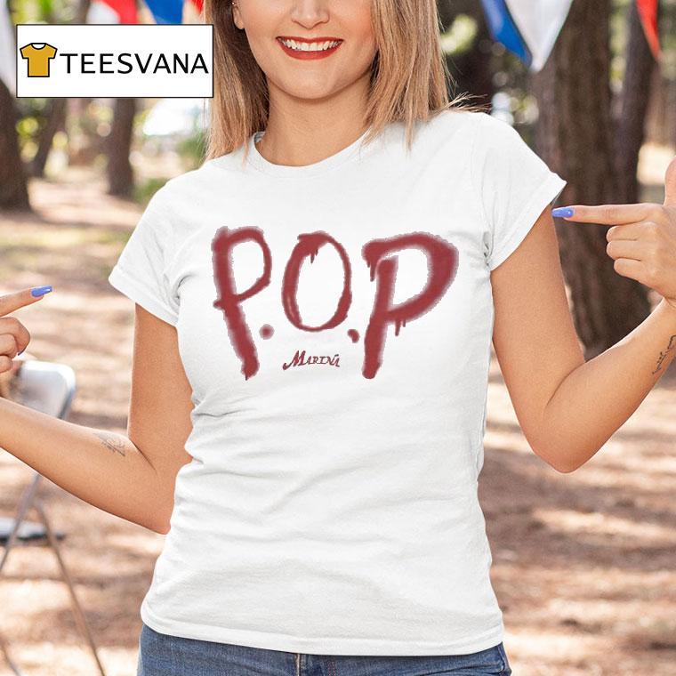 Marina Pop T Shirt Marina Pop T Shirt