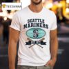 Mariners Seattle Baseball Est T Shirt