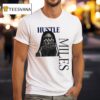 Miles Hustle Rings Confidence Strength T Shirt