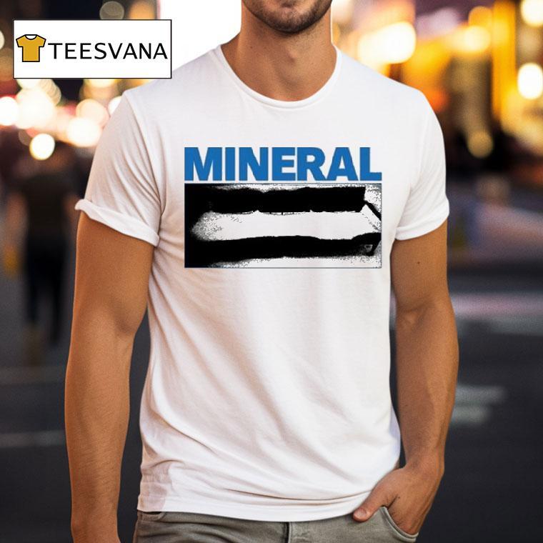 Mineral The Power Of Failing T Shirt Mineral The Power Of Failing T Shirt