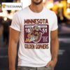 Minnesota Golden Gophers Basketball Williams Arena T Shirt