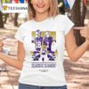 Minnesota Vikings Classic Is Back Game T Shirt