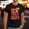 Monster Trucks Candace The Crusher Show T Shirt