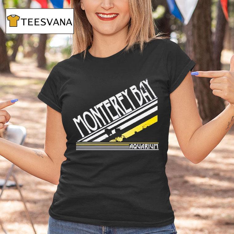 Monterey Bay Aquarium T Shirt Monterey Bay Aquarium T Shirt