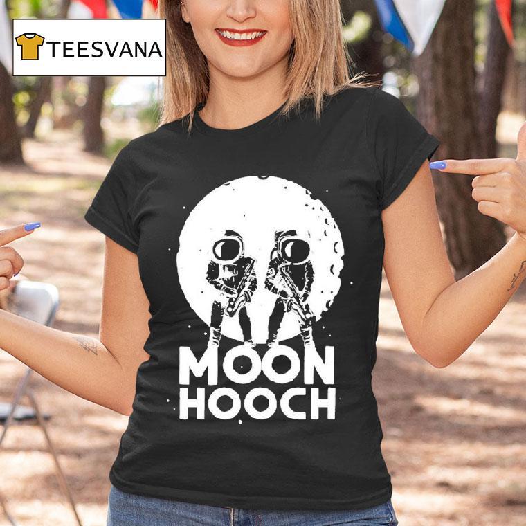 Moon Hooch Giop Astronau T Shirt Moon Hooch Giop Astronau T Shirt