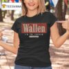 Morgan Wallen I M The Problem Tour Wallen T Shirt