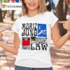 Moriz Jung Midnight Law T Shirt